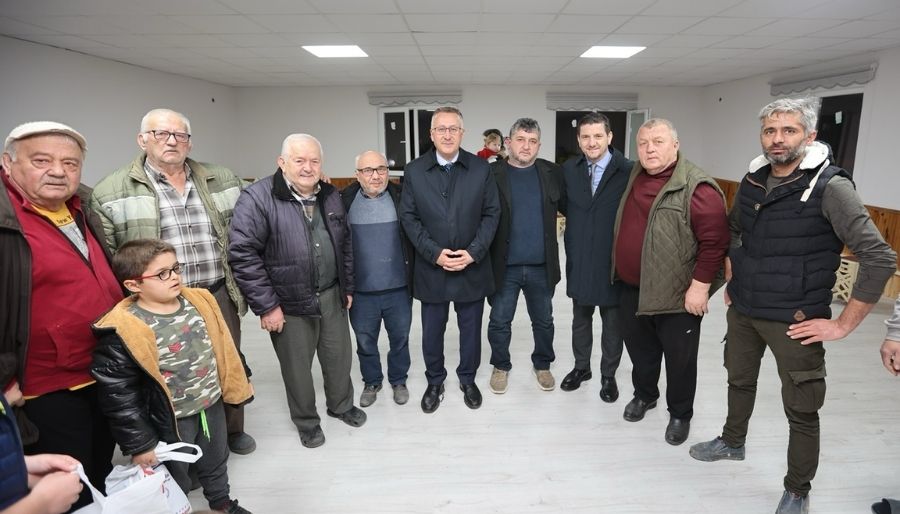 mutlu isiksu 27 subat ziyaret Işıksu: Adapazarı Hoşgörü ve Dayanışmanın Adresidir