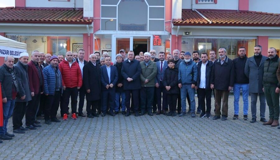 mutlu isiksu adapazari 1 Mutlu Işıksu: Milletimizle Her Daim Birlikteyiz