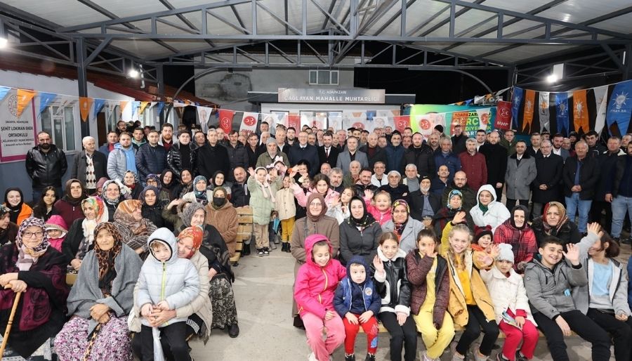 mutlu isiksu adapazari 15 Subat 3 Mutlu Işıksu: Birlikte Başarıyoruz