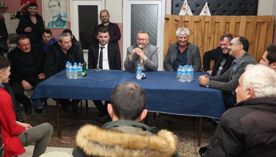 mutlu isiksu eser hizmet 2 Mutlu Işıksu: Eser Ve Hizmetler Artarak Sürecek