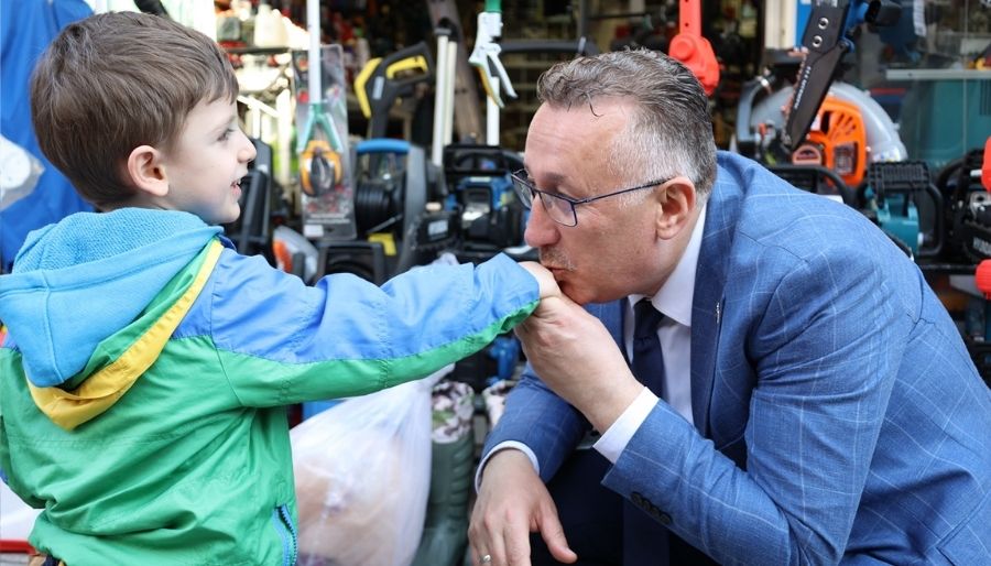 mutlu isiksu gonul kopru Gönül Köprüleri İnşa Etmeye Devam