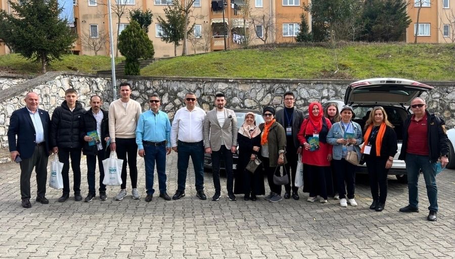 mutlu isiksu korucuk 5 Korucuk’ta Kapalı Pazar Yeri Sevinci