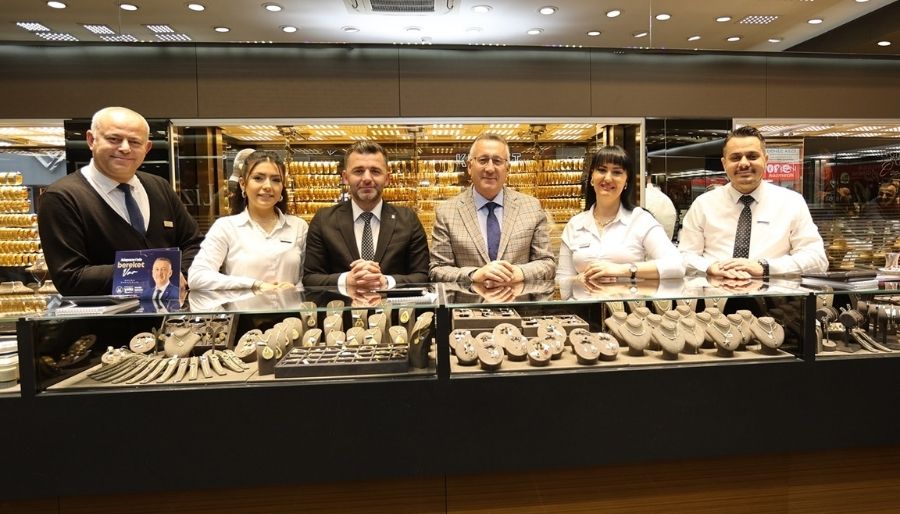 mutlu isiksu yesilyurt 3 İlyaslar ve Yeşilyurt’ta Sosyal Tesis Sevinci