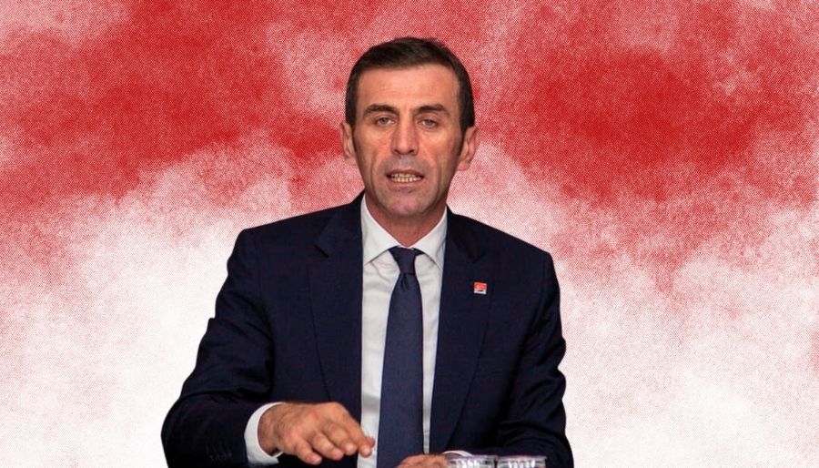 oguz can curoglu 4 CHP’li Curoğlu’ndan Atatürk heykeline saldırıya kınama