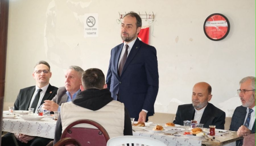 omer ayhan emanet bilinci Ömer Ayhan: Emanet bilinciyle kamu yöneteceğiz