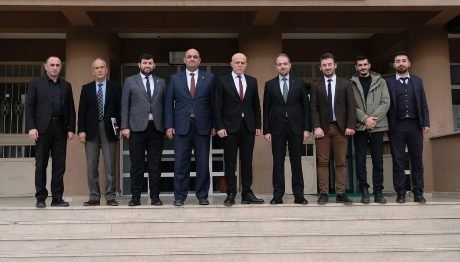 omer ayhan lise Ayhan: Eğitim ve Gençler Önceliğimiz Olmalı