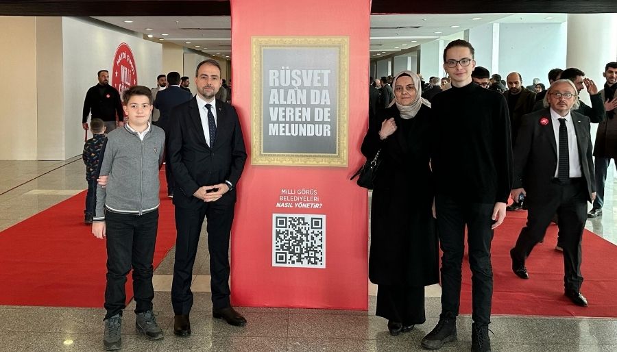 omer ayhan sakarya 4 02 2024 Ömer Abdullah Ayhan: Vatandaşın Hak Ettiği Daha Güzel Bir Sakarya Mümkün