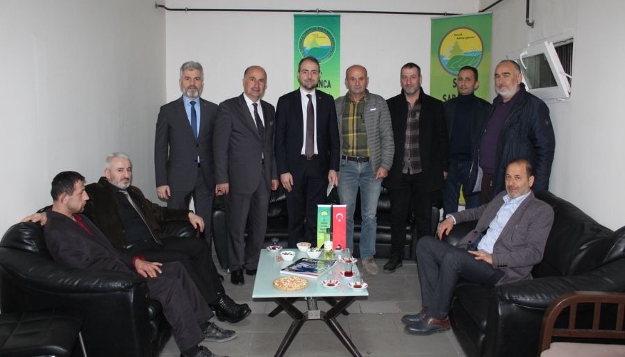 omer ayhan sapanca Ömer Ayhan: En önemli projelerimiz engelli bireylerimiz üzerine olacak