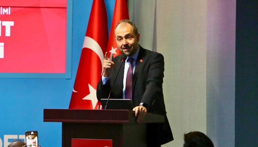 omer ayhan subat 2024 Ayhan: Tüm 5 Katlı Binaları Belediye Olarak Yıkıp Yenileyeceğiz