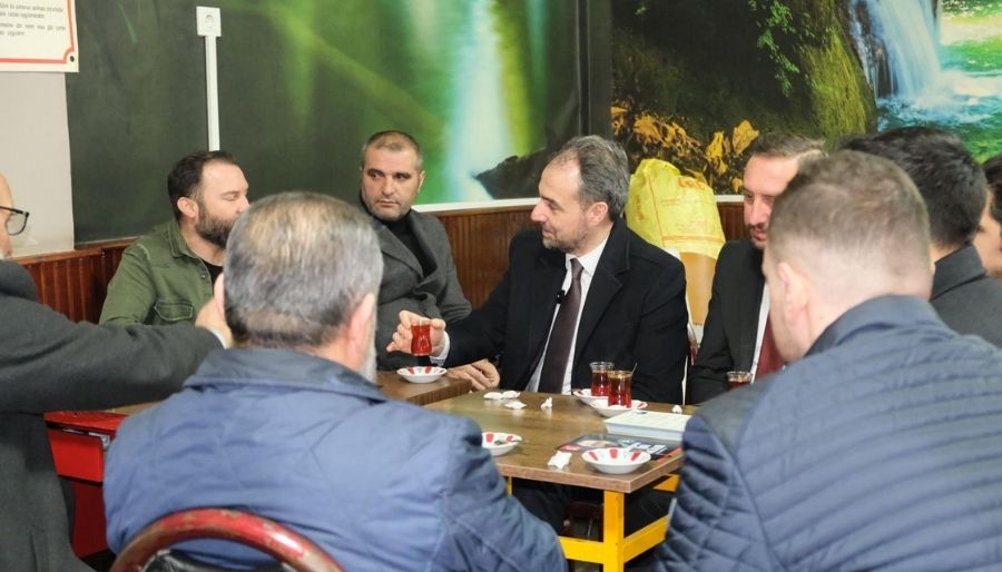 omer ayhan tarim arazileri Ayhan: Tarım arazilerini imara açmayacağız