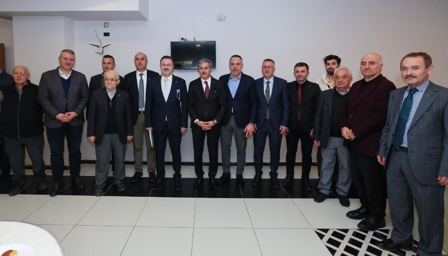 osman celik 10 subat Osman Çelik: Dirençli Şehirleşme Öncelikli Hedeflerimiz