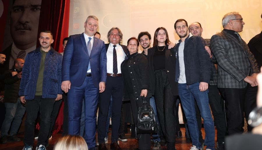 osman celik 26 subat 2024 Osman Çelik: Daha Yaşanılabilir Bir Serdivan İçin Hazırız ve Kararlıyız