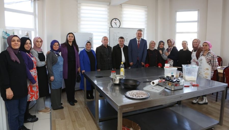 osman celik 9 subat 2024 Osman Çelik: Mesleki Eğitimde Nicelik ve Niteliği Artıracağız