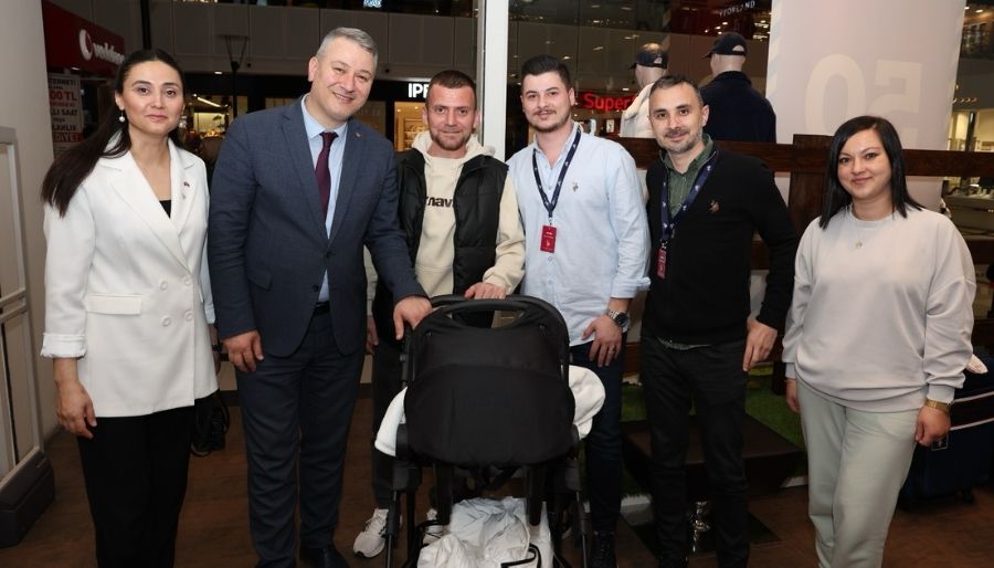 osman celik avm Osman Çelik: Güçlü Yarınlara Birlikte Yürüyoruz