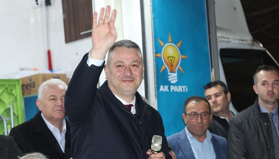 osman celik belediyecilik Osman Çelik: Belediyecilik Siyaset Değil, Hizmet Makamıdır