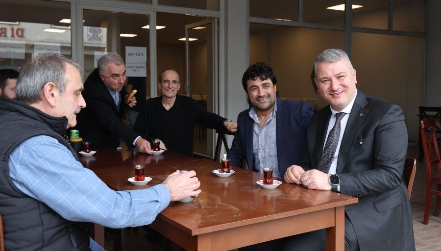 osman celik esnaf 27 subat Osman Çelik: Üzerimize Düşen Ne Varsa, Yine Yapacağız