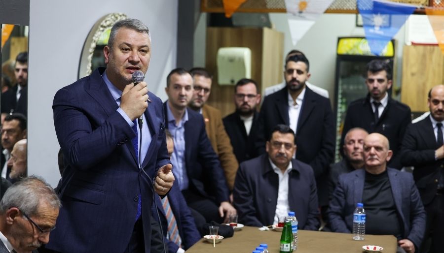 osman celik serdivan cazibe merkezi Çelik: Serdivanımız için ne gerekiyorsa canla başla yapacağız