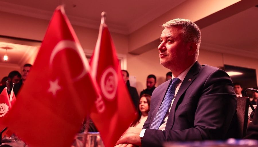 osman celik serdivan Osman Çelik: Ecdadımızın Medeniyet Tasavvurunu Birlikte Yaşatacağız