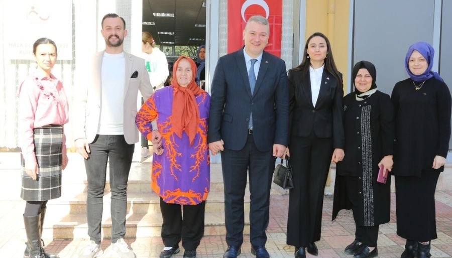 osman celik sermek Osman Çelik: Kadınlarımızın Yanındayız