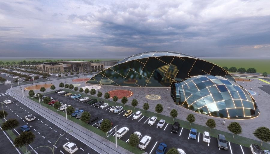 sakarya bilim merkezi Alemdar: Sakarya Bilim Merkezi ve Planetaryum şehre çok yakışacak