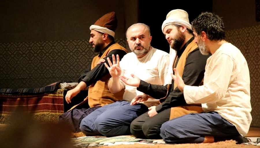 sakarya ziyafet sofrasi ‘Ziyafet Sofrası’ sanat dostlarından tam not aldı