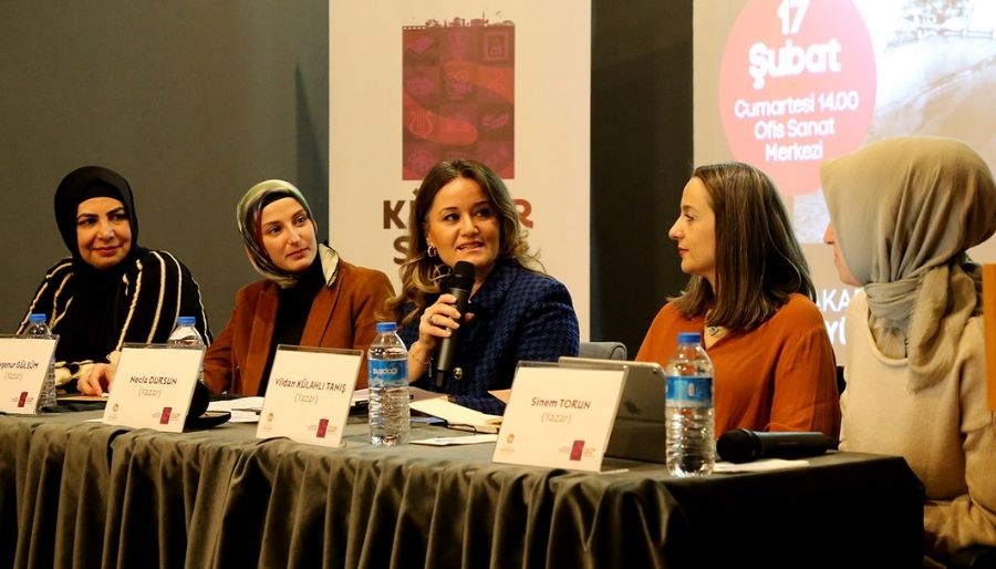 sakaryali yazarlar Sakaryalı yazarlarla yuvada ‘sanat’ dolu sohbet