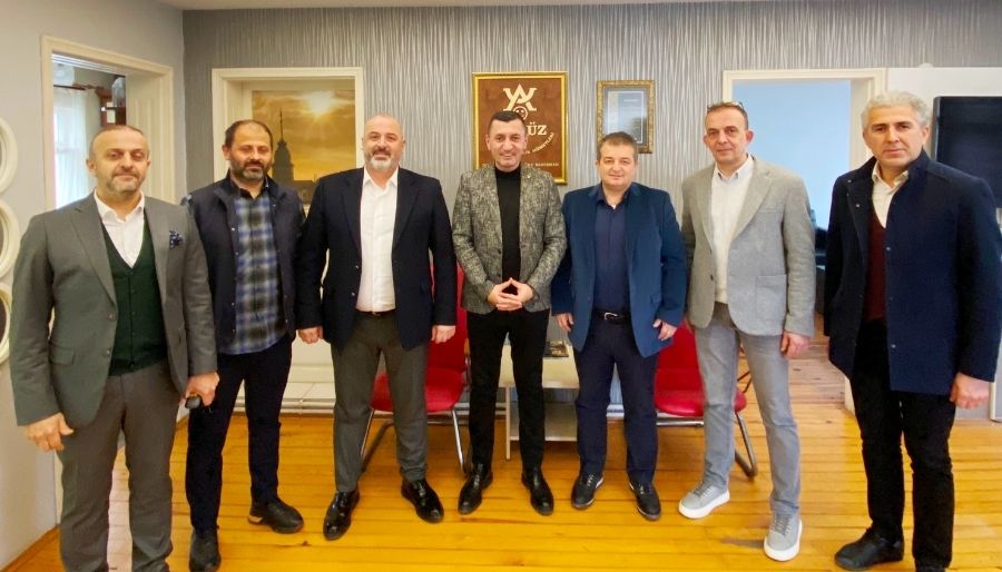 sasiad uye ziyaret SASİAD'tan üye iş yerlerine ziyaret