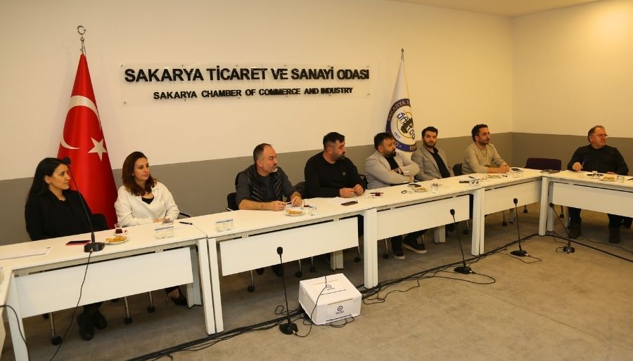 satso 7 meslek komitesi 1 SATSO Üyesi Kombi Yetkili Servisleri Çalıştayda Sorunları Tartıştı