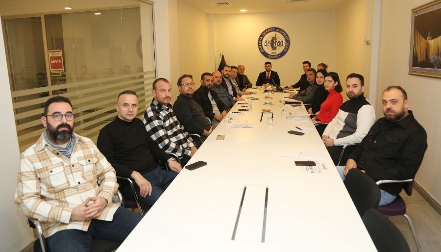 satso adapazari istisare SATSO 18 ve 34. Meslek Komitesi’den Adapazarı Belediyesi ile istişare toplantısı
