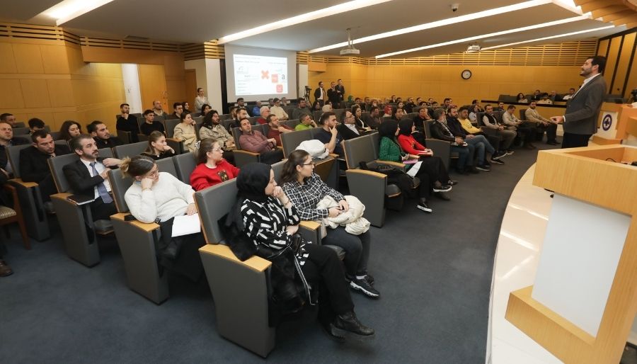 satso e ticaret konusuldu SATSO’da E-Ticaret ve E-İhracat Konuşuldu