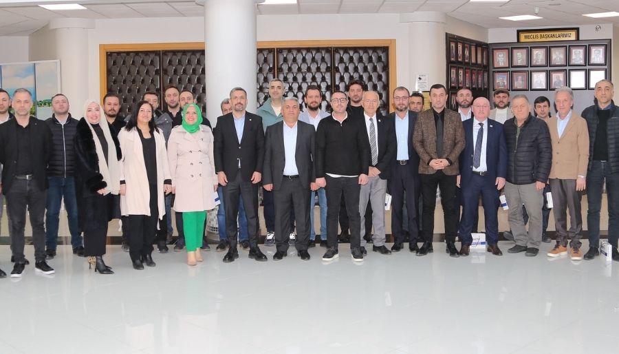 satso emlak sektorel Emlak ve Gayrimenkul Sektörü Sorunları Tartıştı