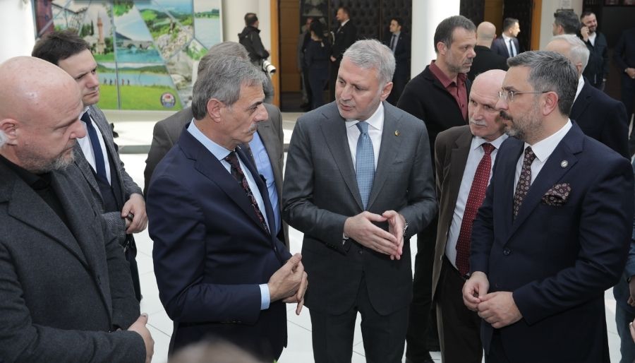 satso meclis alemdar Alemdar: Fuar ve Kongre Merkezi çalışma hedeflerimiz arasında