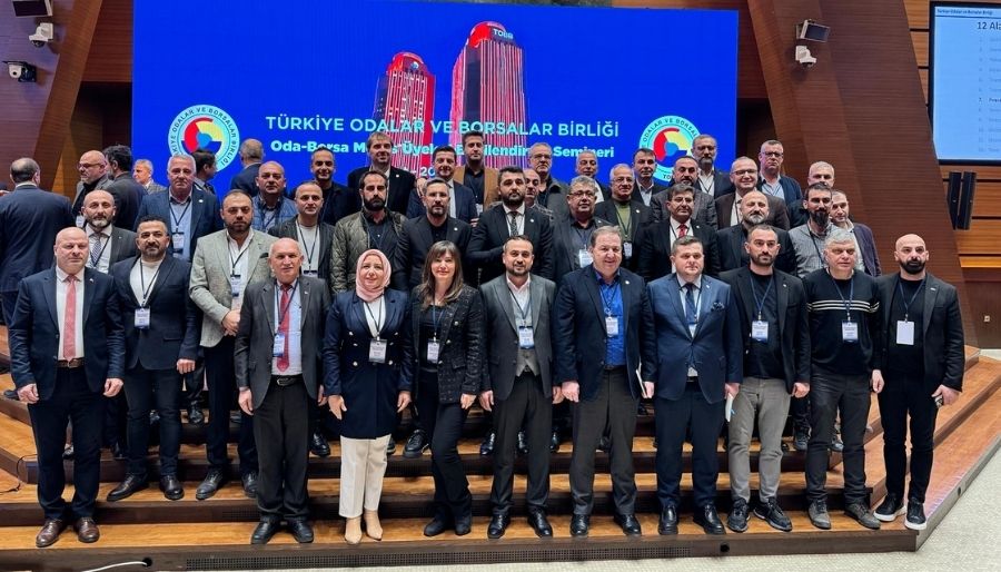 satso meclis tobb SATSO Meclisi TOBB Bilgilendirme Semineri’ndeydi