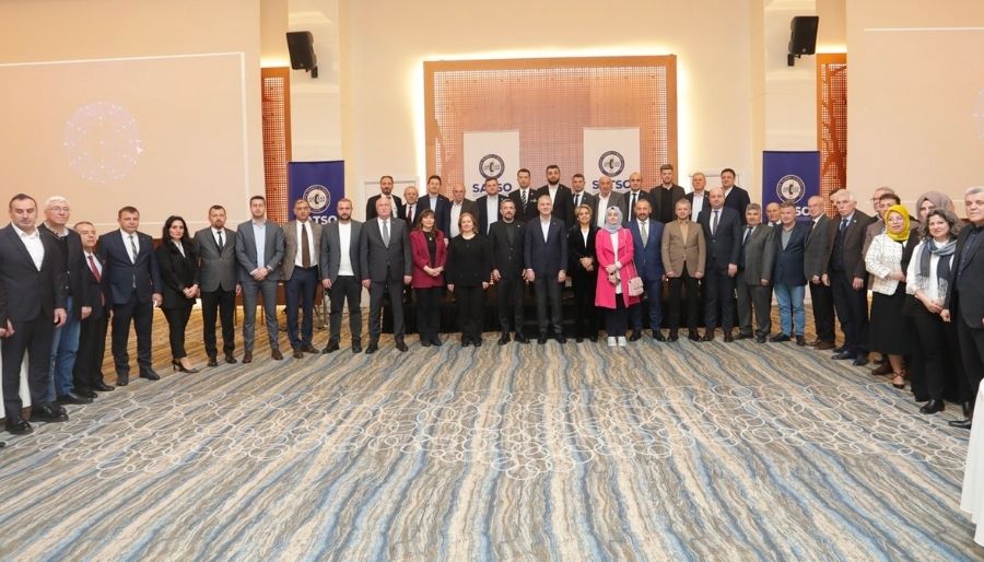 satso sehrin oncelikleri Sakarya Sivil Toplum Kuruluşları Şehrin Öncelikli Sorunlarını Belirledi