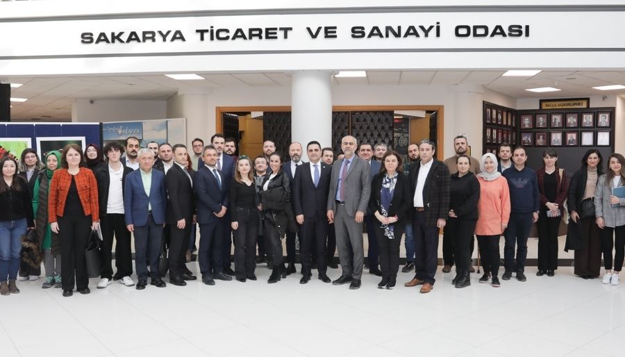 satso yesil mutabakat Sakarya İş Dünyası Yeşil Mutabakat Sürecine SATSO ile Hazırlanıyor