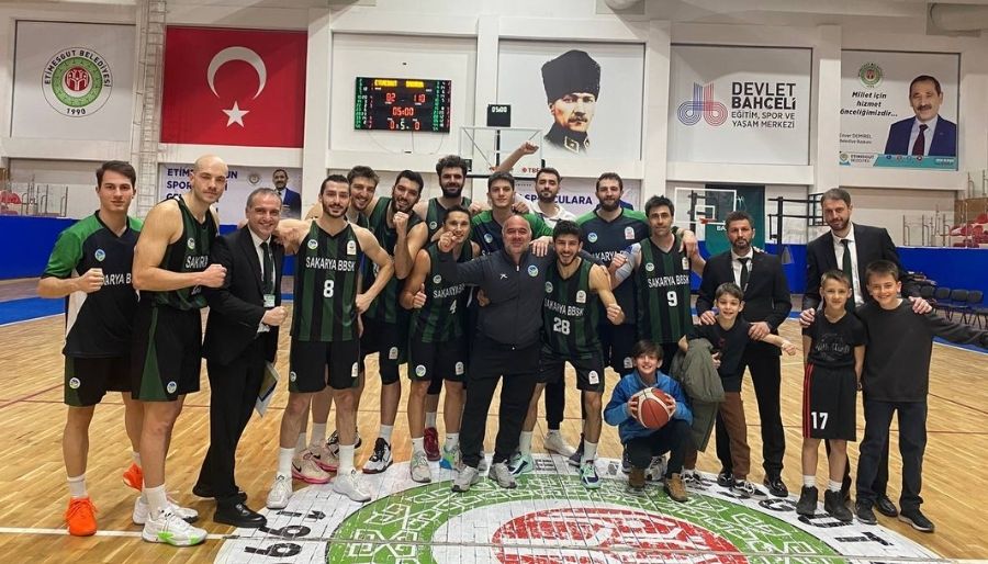 sbb basket 25 subat Büyükşehir Basket deplasmanda farkla kazandı: 82-110