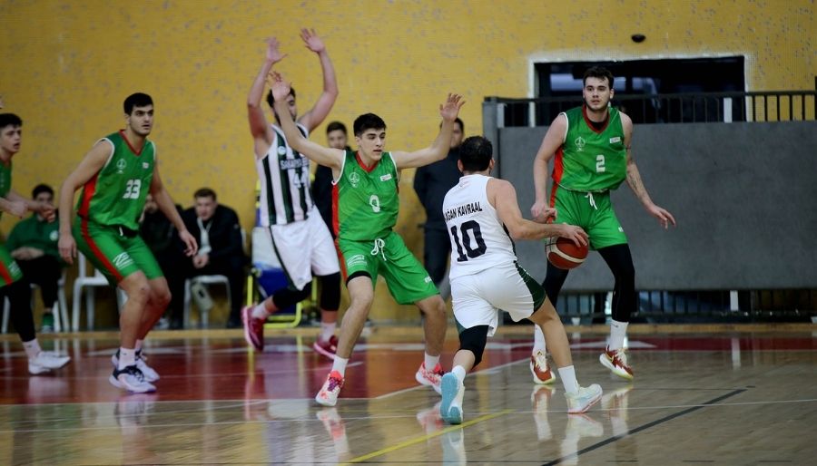 sbb basket fark Büyükşehir Basketbol Farkla Kazandı “97-51“