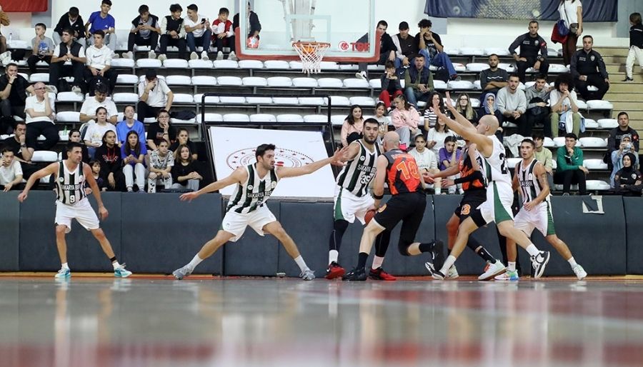 sbb basket istanbul Büyükşehir Basket İstanbul’dan zaferle döndü