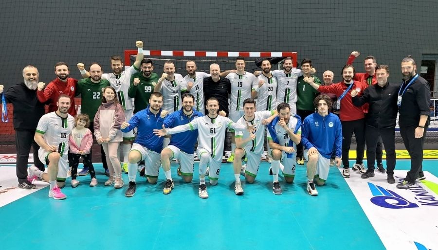 sbb hentbol galibiyet Büyükşehir Hentbol galibiyet serisine İstanbul’da devam etti: 33-36