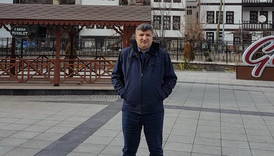 selami aslan vefat Budaklar İlkokulu Müdür Yardımcısı Selami Aslan Vefat Etti