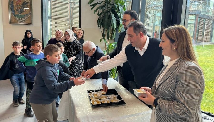 sgm berat kandili SGM’de Berat Kandili heyecanı