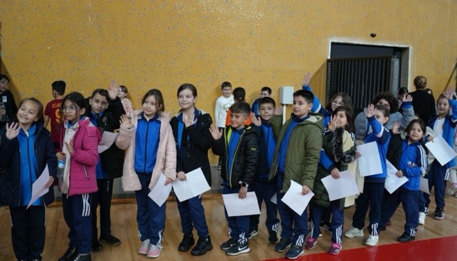 sportif yetenek taramasi 2023-2024 Sportif Yetenek Taraması ve Spora Yönlendirme Testleri Başladı