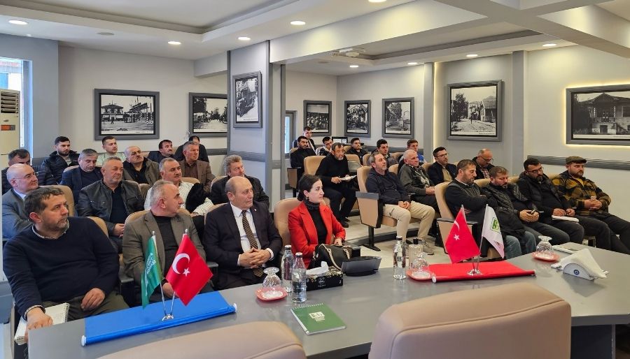 stb toplanti 7 subat Ticaret Borsası’nda Ipard III Programı Bilgilendirme Toplantısı gerçekleştirildi