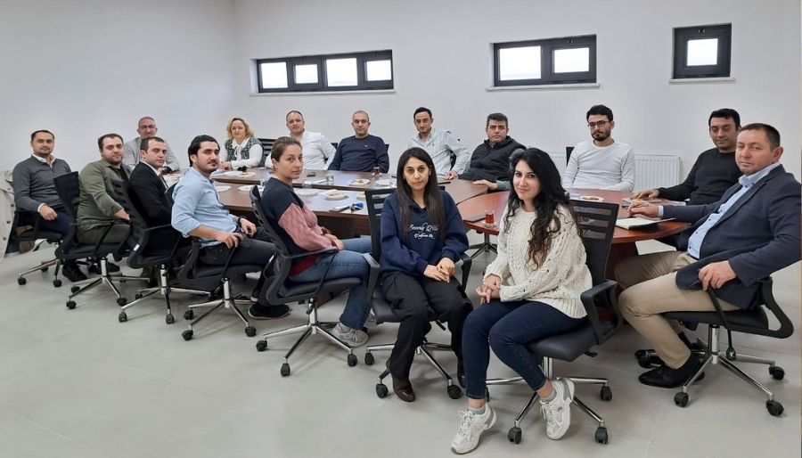 subu ic tetkik SUBÜ’de 2024 yılı iç tetkik süreci tamamlandı