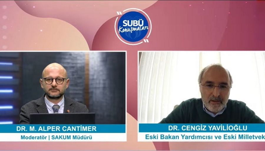 subu konusmalari 29 subat 'Zedelenen güven bağları siyasal alanda onarılır'
