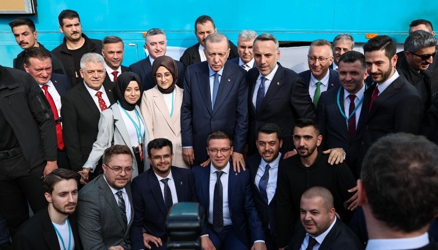 tever miting tesekuru Yunus Tever: Sakarya 31 Mart için hazır ve kararlı