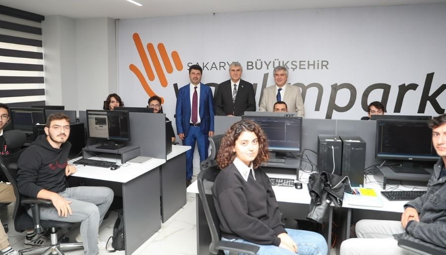 yazilim egitimleri Yazılım Park Projesi yeni dönem kayıtları başladı
