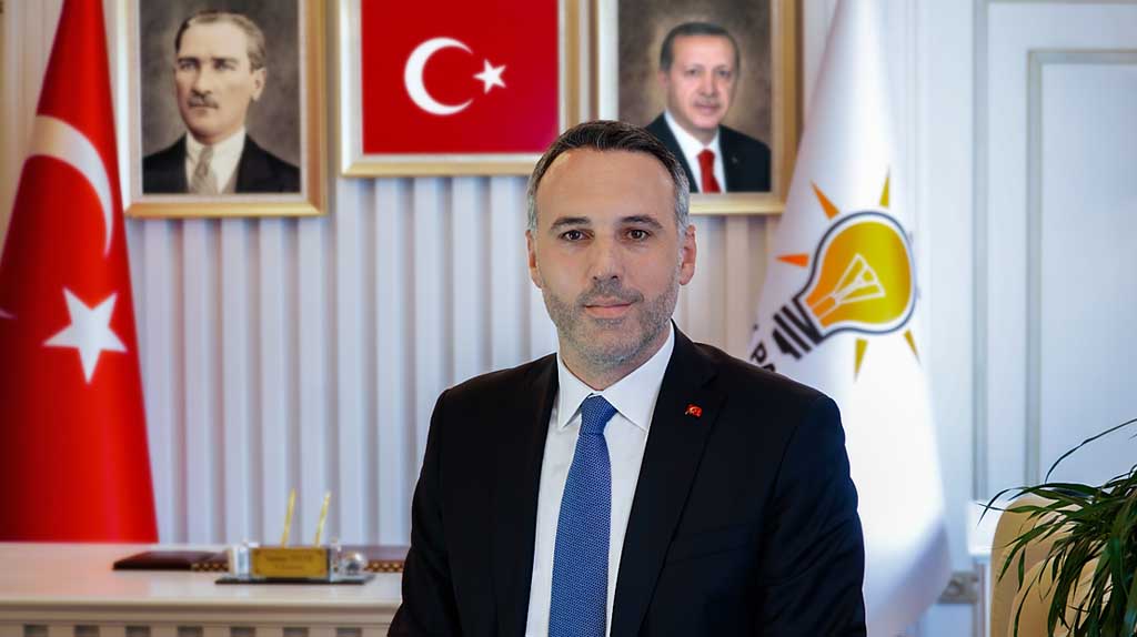 yunus tever ak parti 2 İlçe Belediye Başkan Adayları 3 Şubat'ta tanıtılacak
