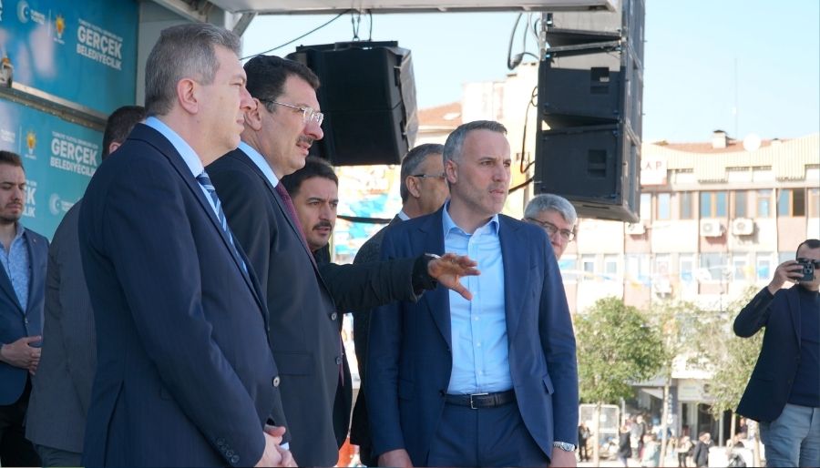 yunus tever miting Yunus Tever’den Mitinge Davet