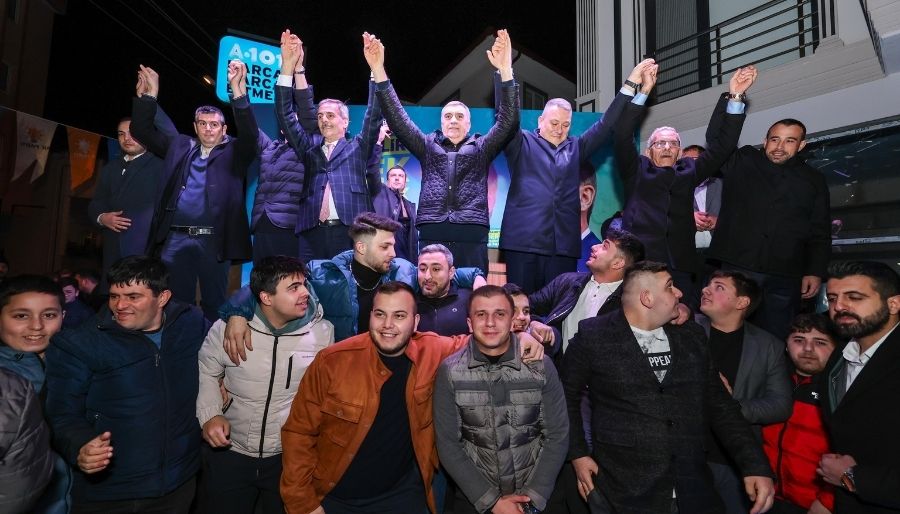 yusuf alemdar 31 mart 3 Yusuf Alemdar: 31 Mart’ta kazanan Sakarya olacak